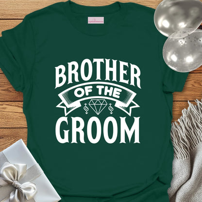 Brother of the Groom T-Shirt