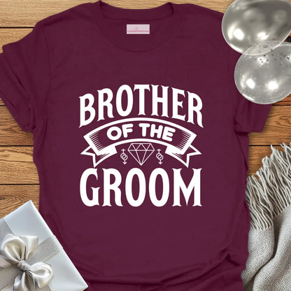 Brother of the Groom T-Shirt