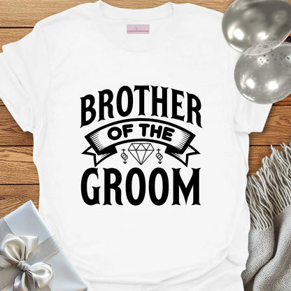 Brother of the Groom T-Shirt