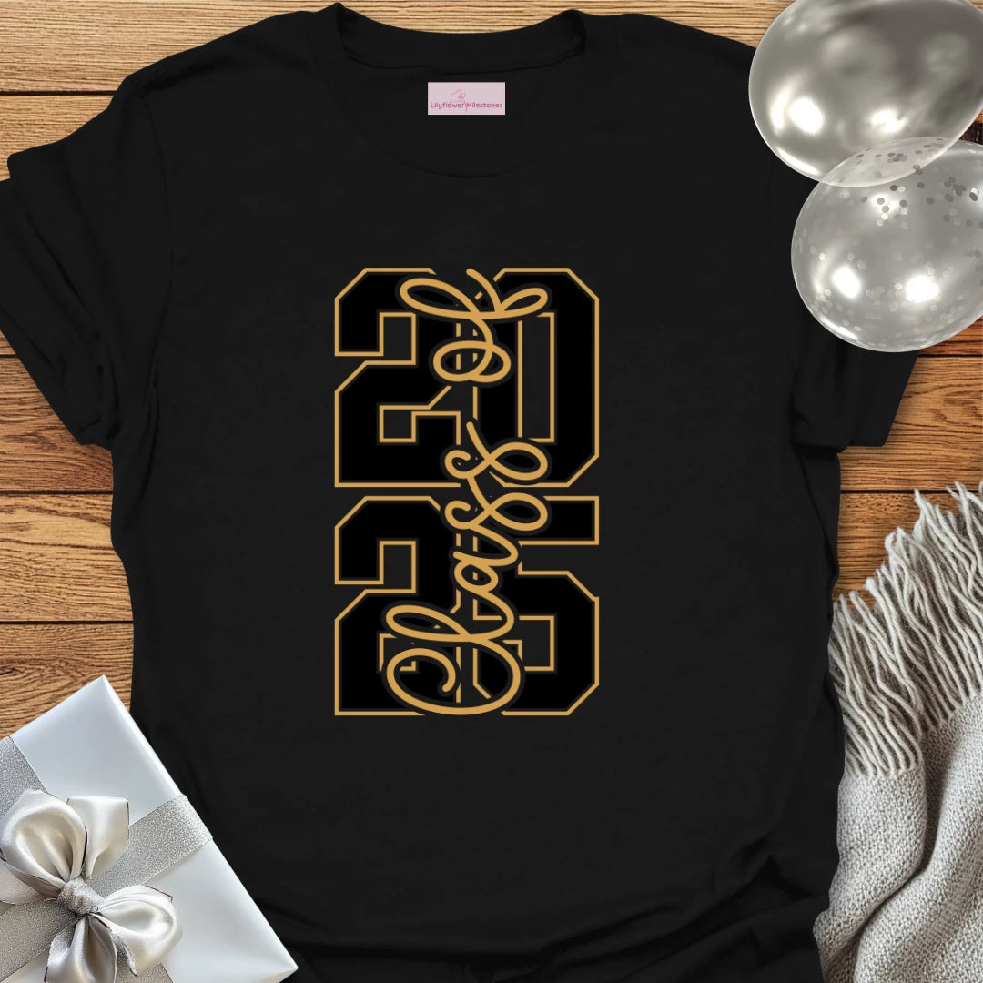 Class of 2025 T-Shirt
