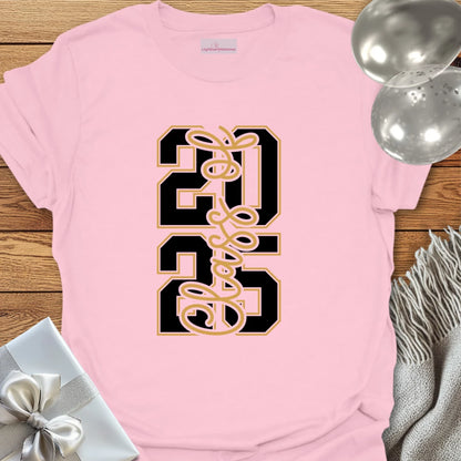 Class of 2025 T-Shirt