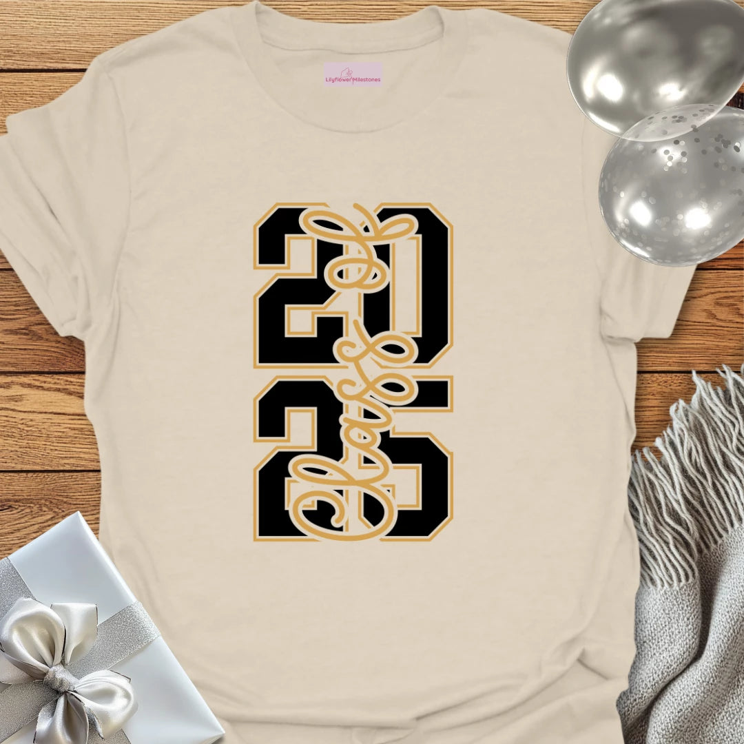 Class of 2025 T-Shirt