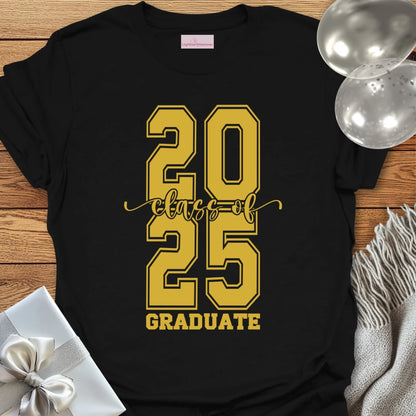 Class of 2025 Graduate T-Shirt