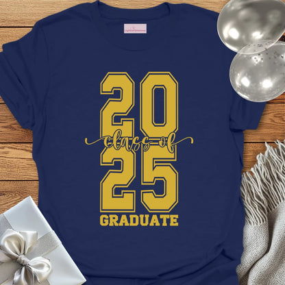 Class of 2025 Graduate T-Shirt