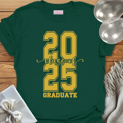Class of 2025 Graduate T-Shirt