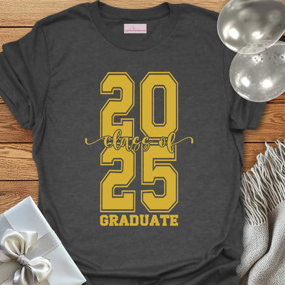 Class of 2025 Graduate T-Shirt