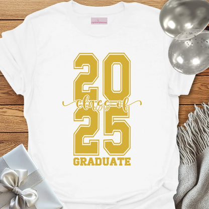 Class of 2025 Graduate T-Shirt