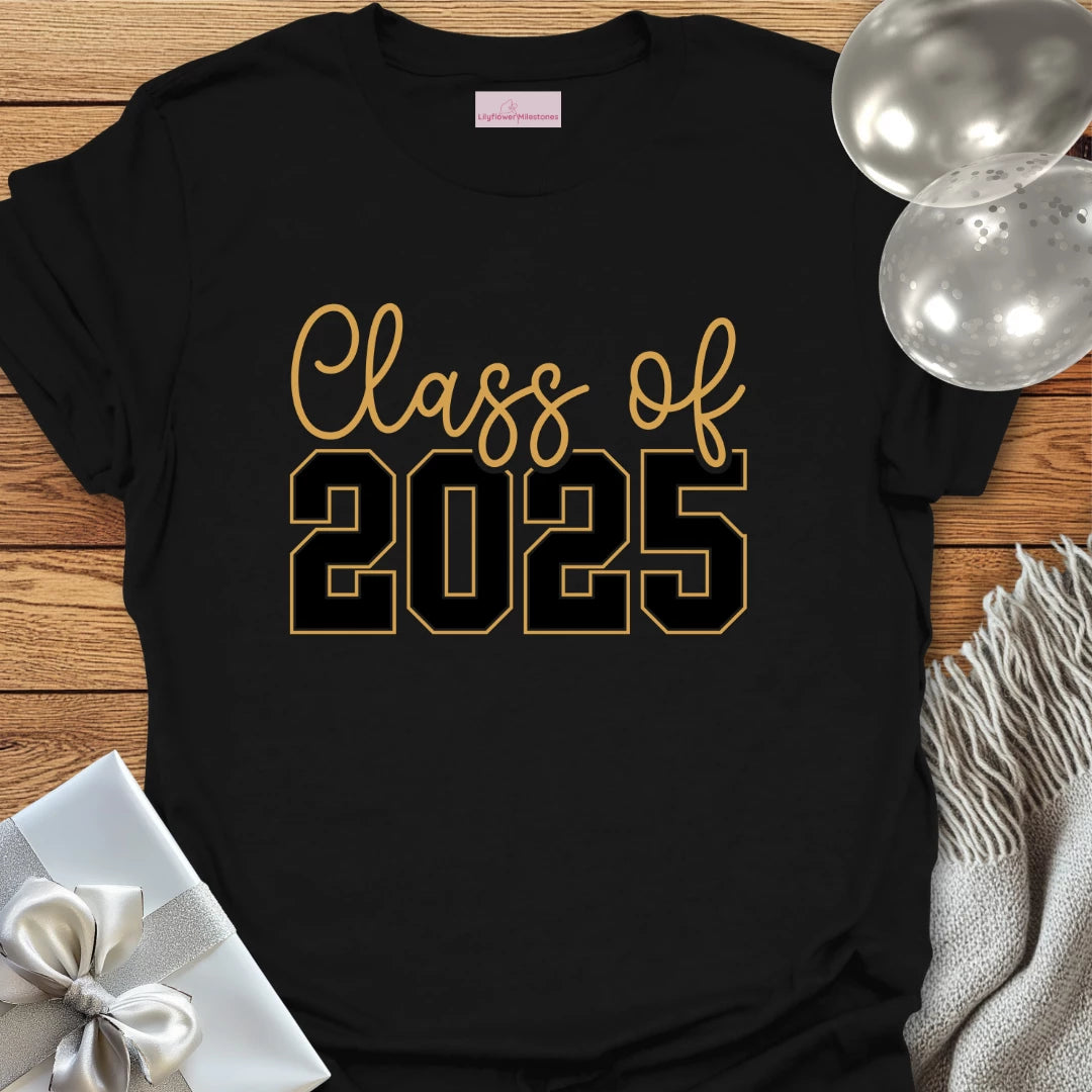 Class of 2025 (varsity) T-Shirt
