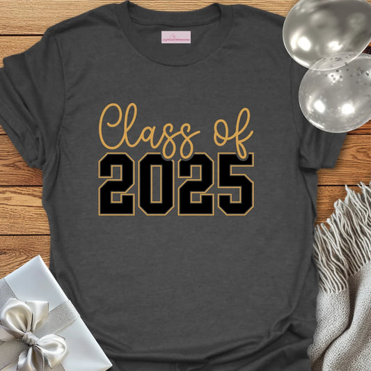 Class of 2025 (varsity) T-Shirt