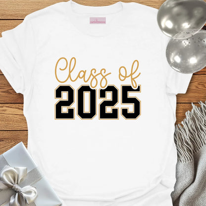 Class of 2025 (varsity) T-Shirt