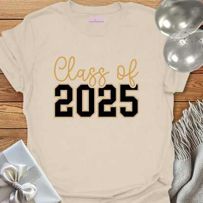 Class of 2025 (varsity) T-Shirt