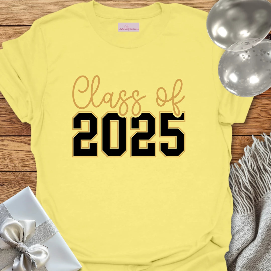 Class of 2025 (varsity) T-Shirt