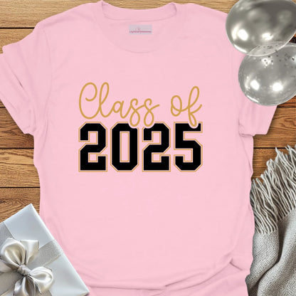 Class of 2025 (varsity) T-Shirt