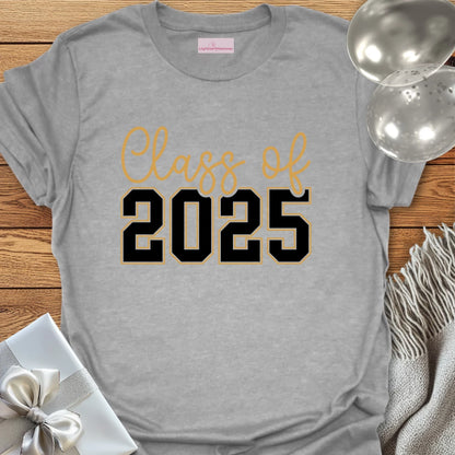 Class of 2025 (varsity) T-Shirt