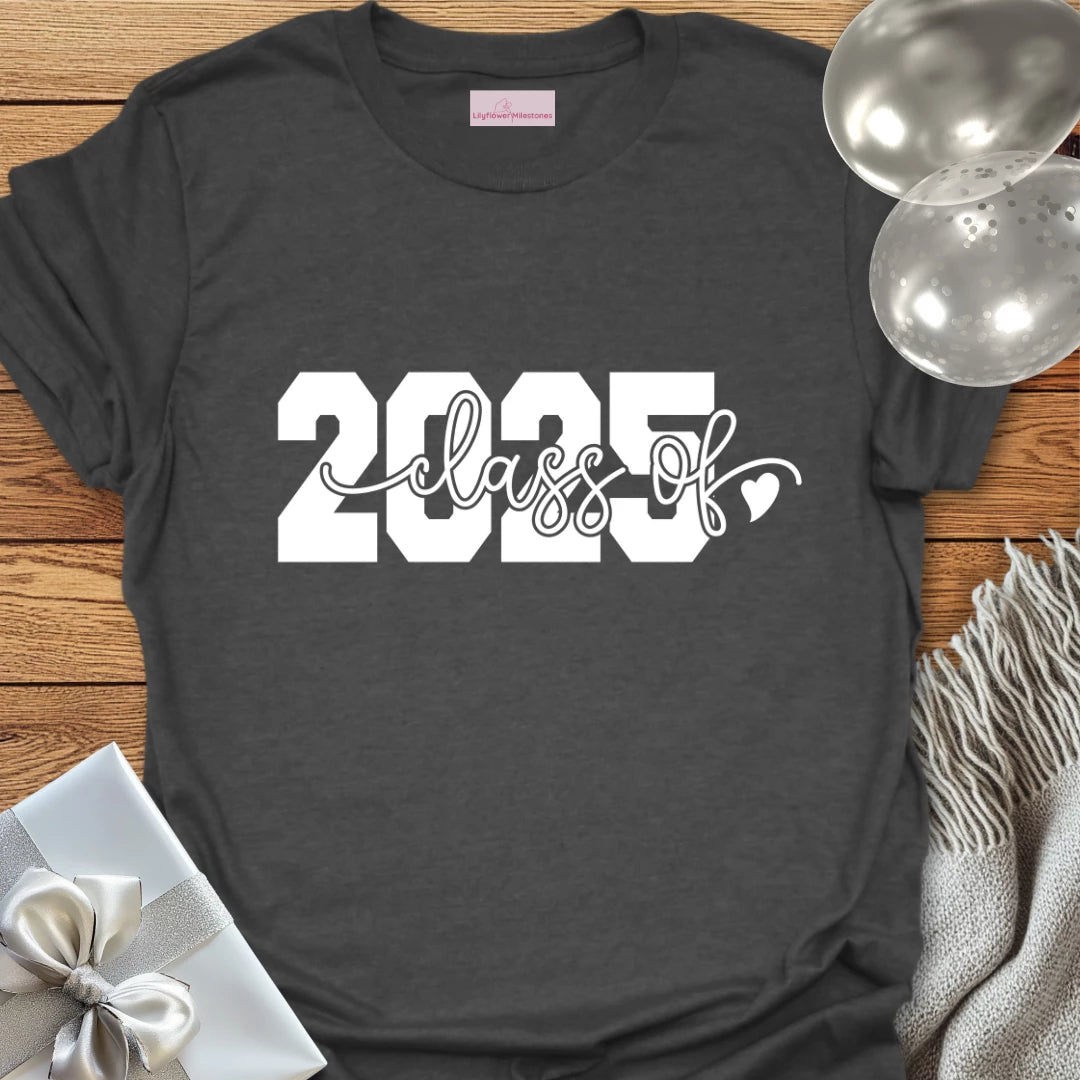 Class of 2025 T-Shirt
