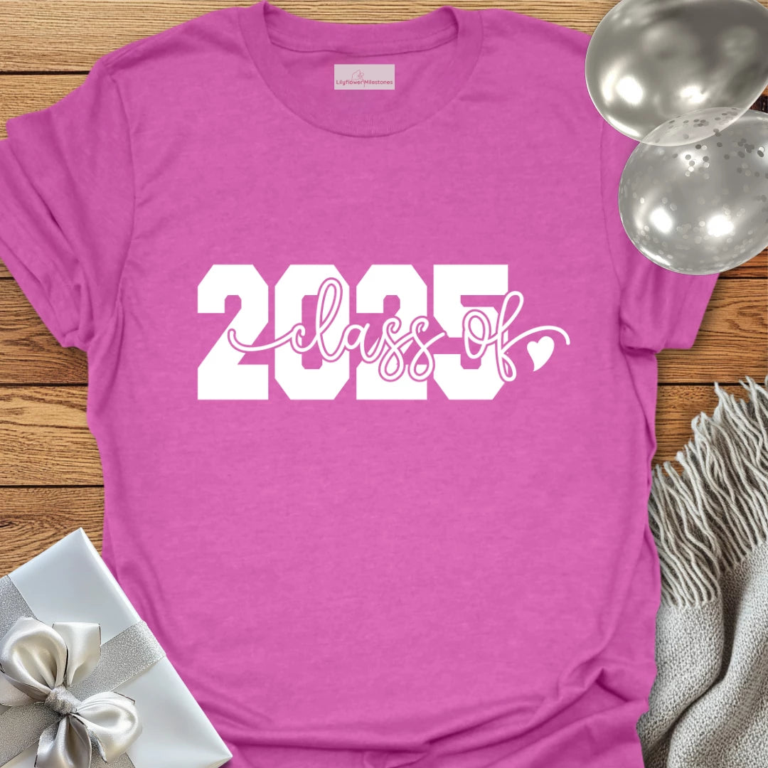 Class of 2025 T-Shirt