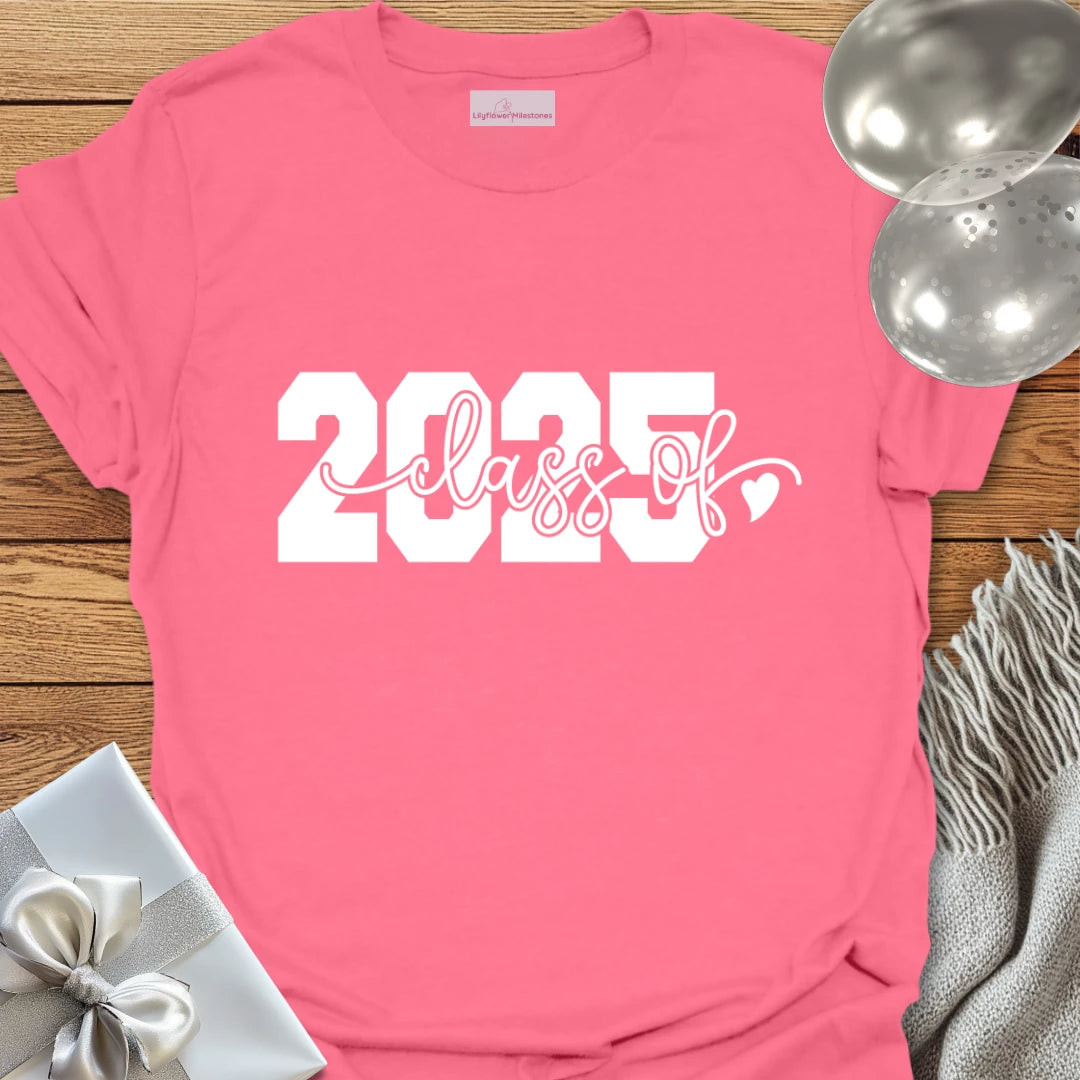 Class of 2025 T-Shirt