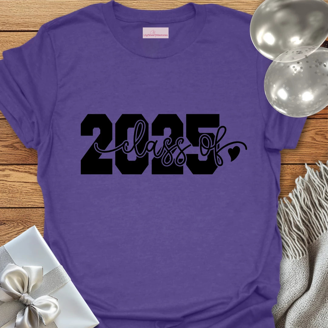 Class of 2025 T-Shirt