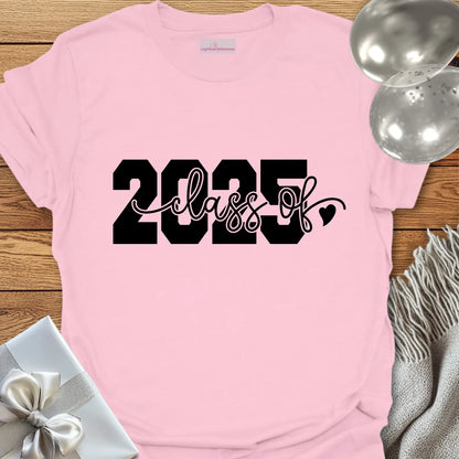 Class of 2025 T-Shirt