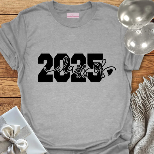 Class of 2025 T-Shirt