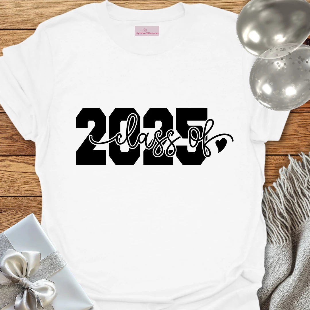 Class of 2025 T-Shirt