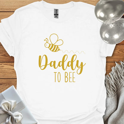 Daddy to Bee - Pregnancy T-Shirt