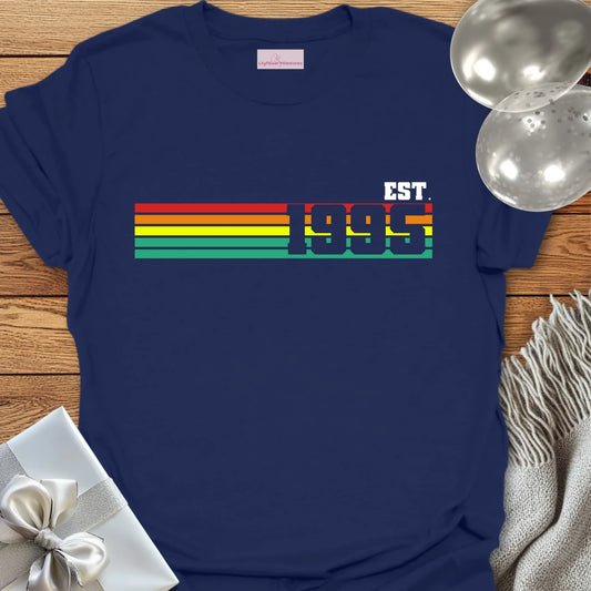 Est. 1995 - 30th Birthday T-Shirt