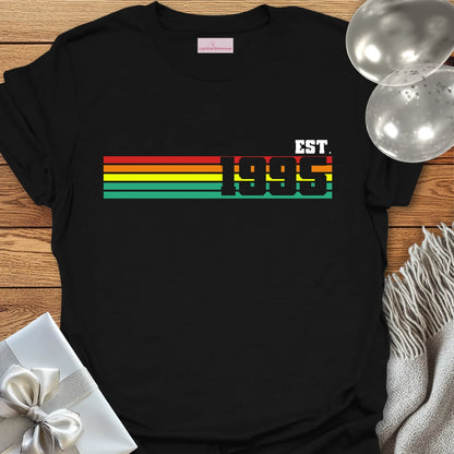Est. 1995 - 30th Birthday T-Shirt