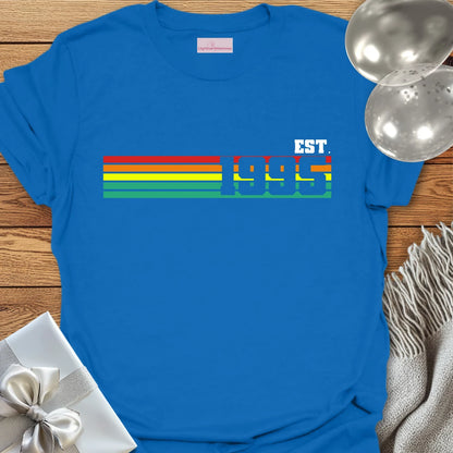 Est. 1995 - 30th Birthday T-Shirt