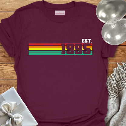Est. 1995 - 30th Birthday T-Shirt