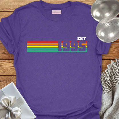 Est. 1995 - 30th Birthday T-Shirt