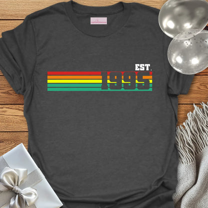 Est. 1995 - 30th Birthday T-Shirt