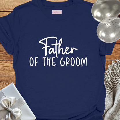 Father of the Groom T-Shirt