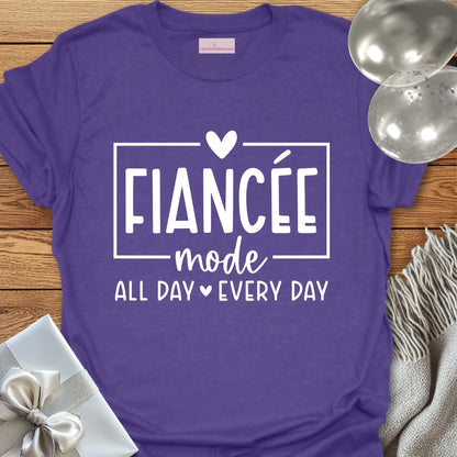 Fiancée Mode, All Day, Everyday T-Shirt