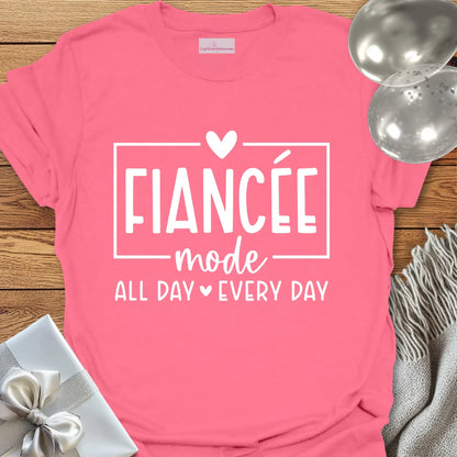 Fiancée Mode, All Day, Everyday T-Shirt