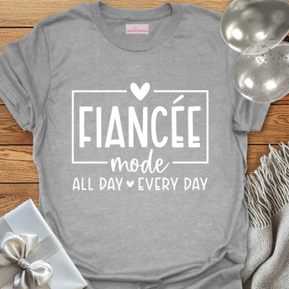 Fiancée Mode, All Day, Everyday T-Shirt