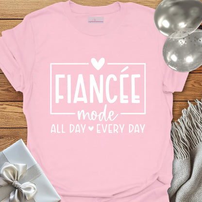 Fiancée Mode, All Day, Everyday T-Shirt