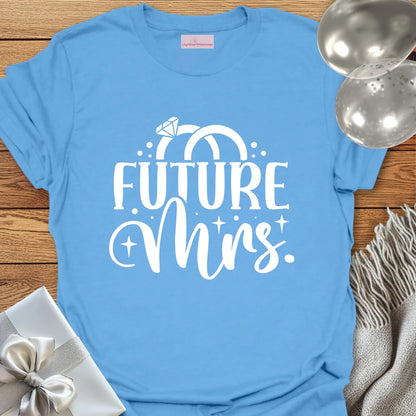 Future Mrs - Engagement T-Shirt