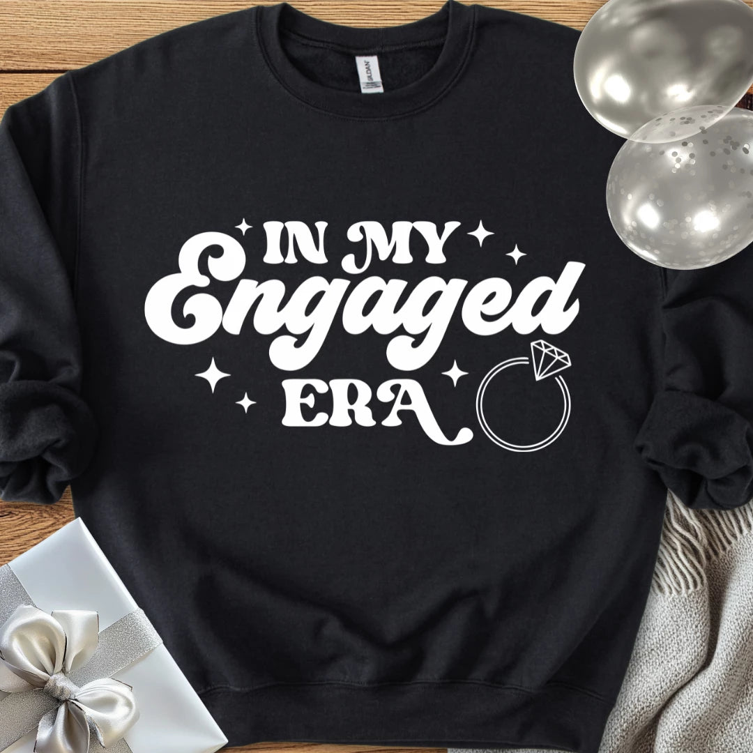 In My Engaged Era Classic Sweatshirt