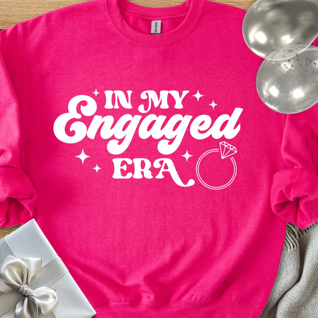 In My Engaged Era Classic Sweatshirt