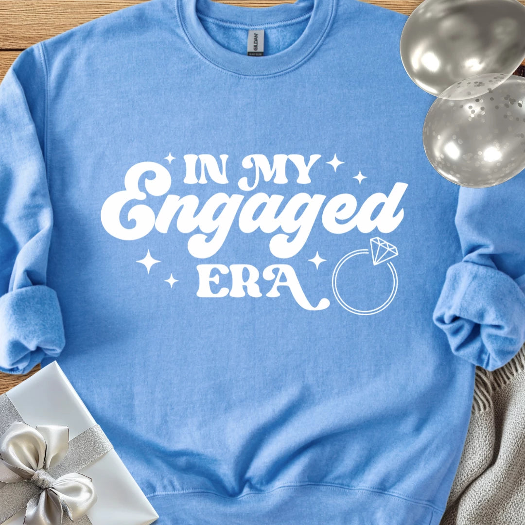 In My Engaged Era Classic Sweatshirt