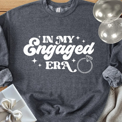 In My Engaged Era Classic Sweatshirt