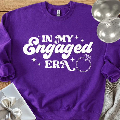 In My Engaged Era Classic Sweatshirt