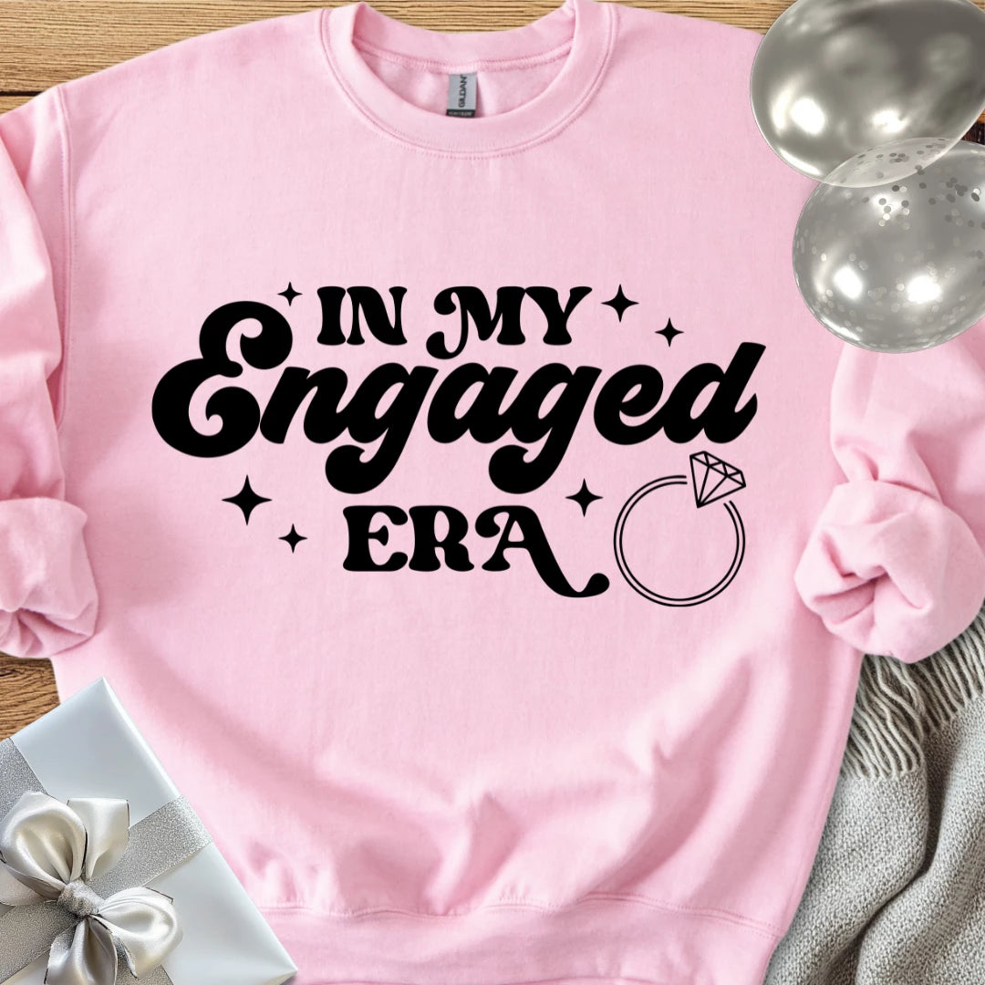 In My Engaged Era Classic Sweatshirt