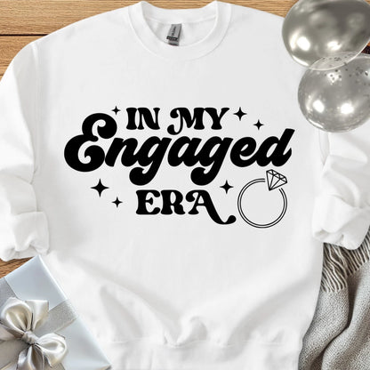 In My Engaged Era Classic Sweatshirt