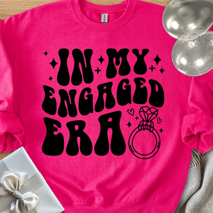 In My Engaged Era Classic Sweatshirt