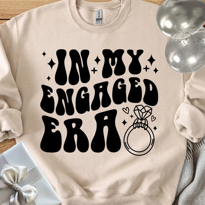 In My Engaged Era Classic Sweatshirt