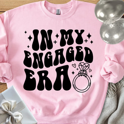 In My Engaged Era Classic Sweatshirt
