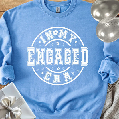 In My Engaged Era Classic Sweatshirt