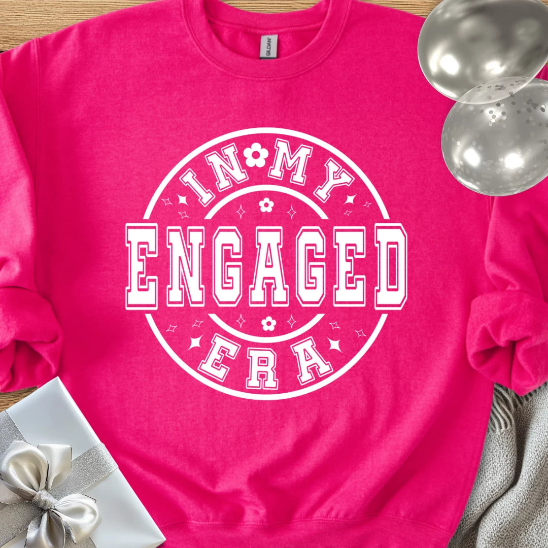 In My Engaged Era Classic Sweatshirt
